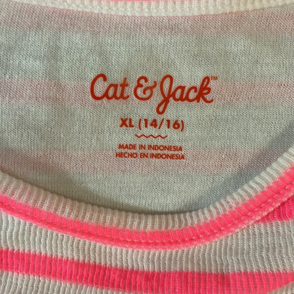 Cat & Jack Jumpsuit - Picture 9 of 11